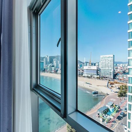 H Avenue Gwanganri Beach Пусан Екстер'єр фото